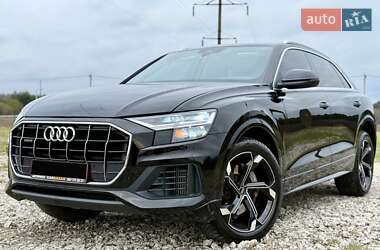 Внедорожник / Кроссовер Audi Q8 2019 в Львове