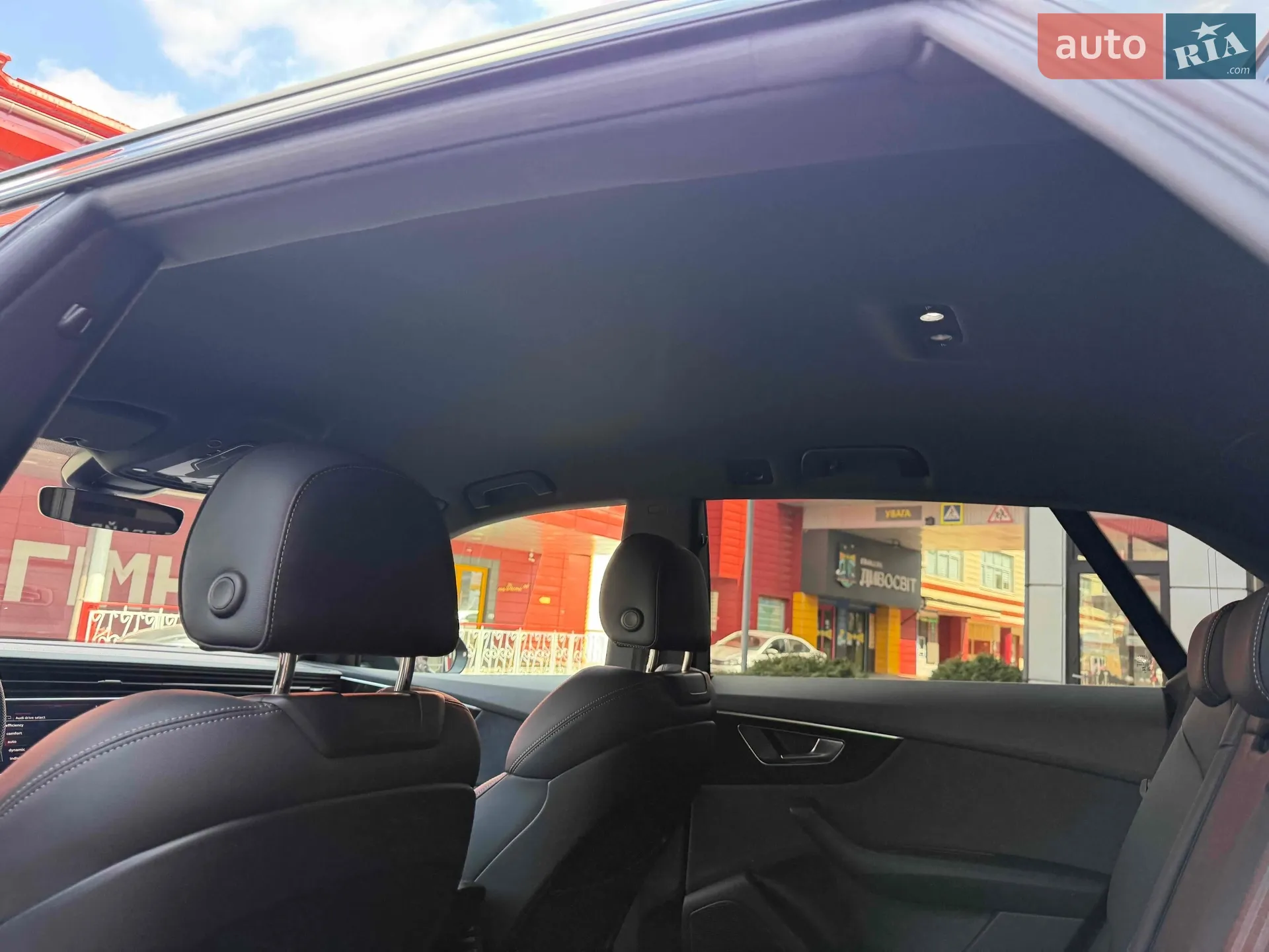 2025 Audi Q8 - мініатюра 42