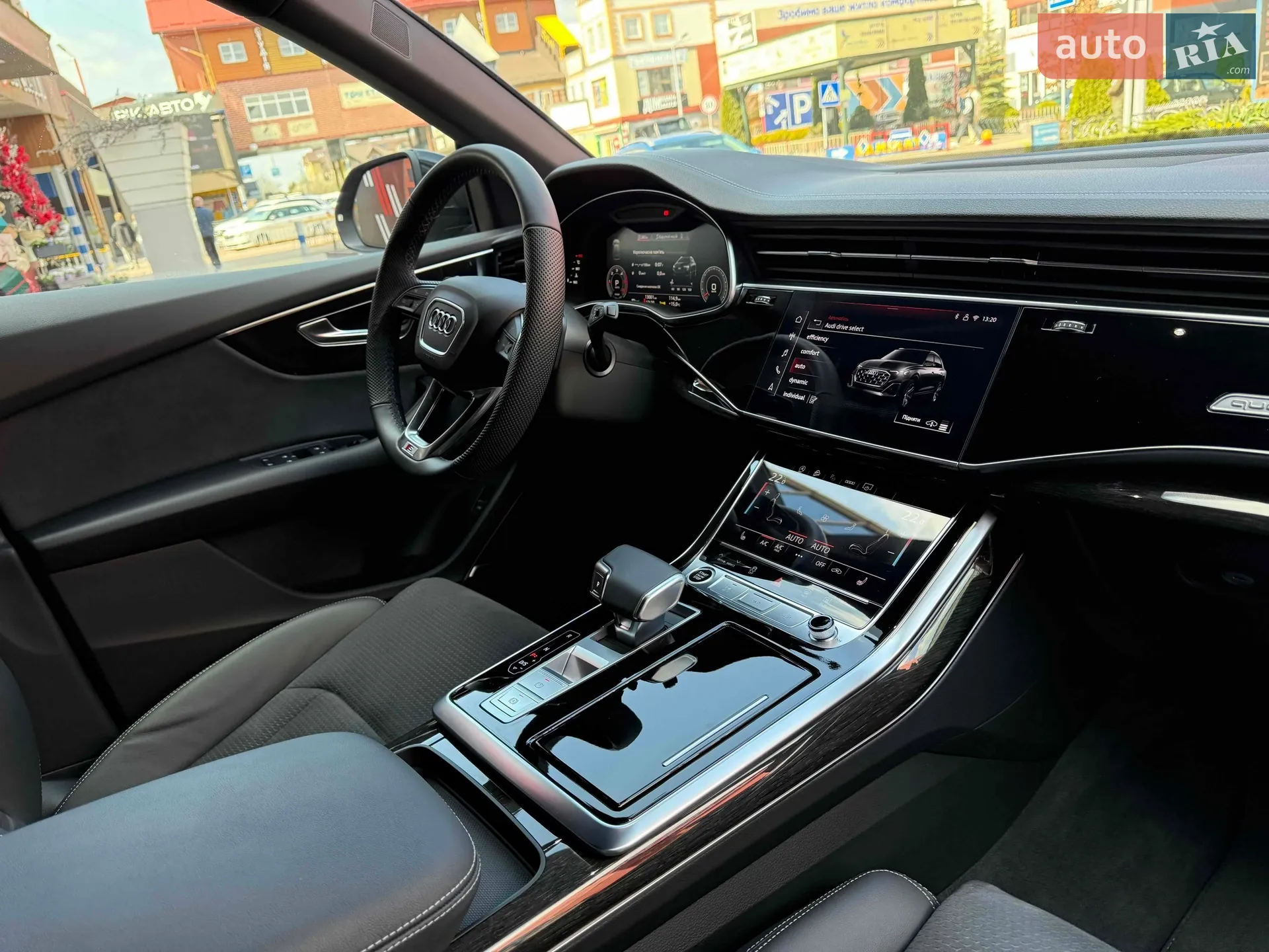 2025 Audi Q8 - мініатюра 57