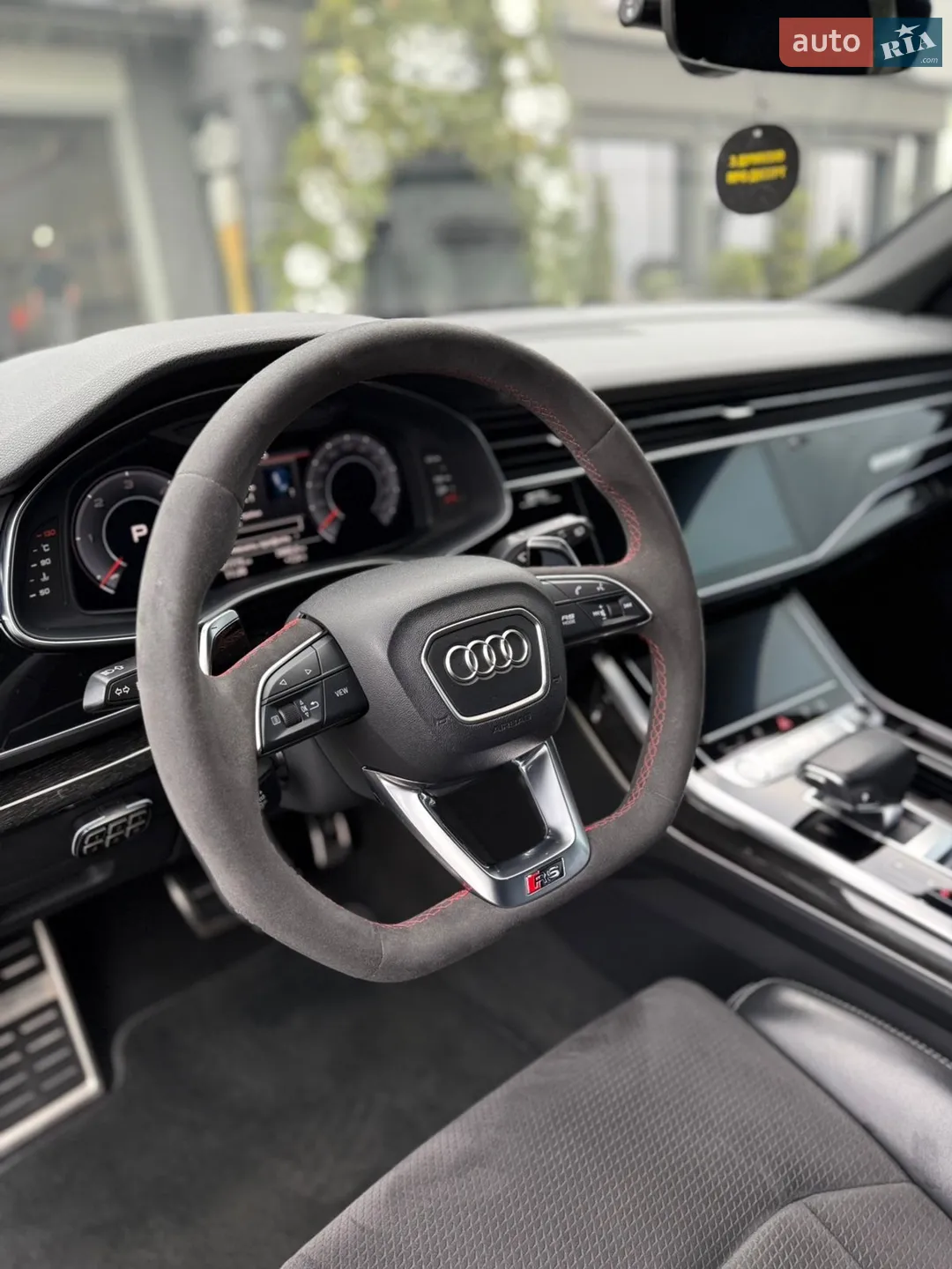 2018 Audi Q8 - мініатюра 8