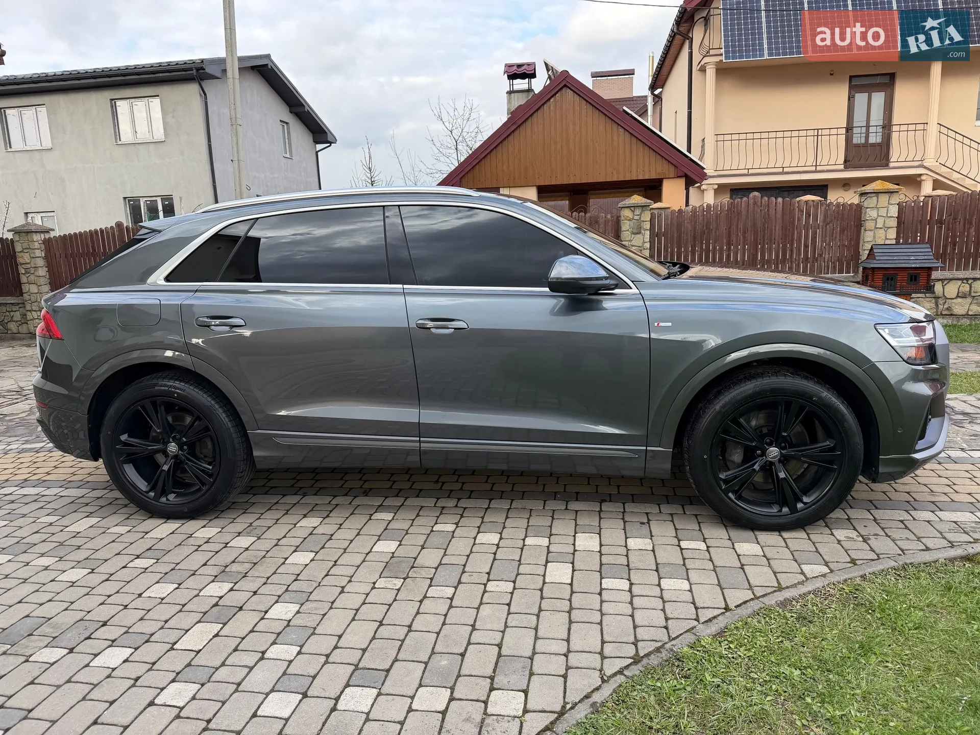 2018 Audi Q8 - мініатюра 4
