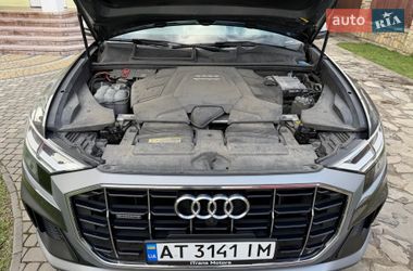 Внедорожник / Кроссовер Audi Q8 2018 в Ивано-Франковске