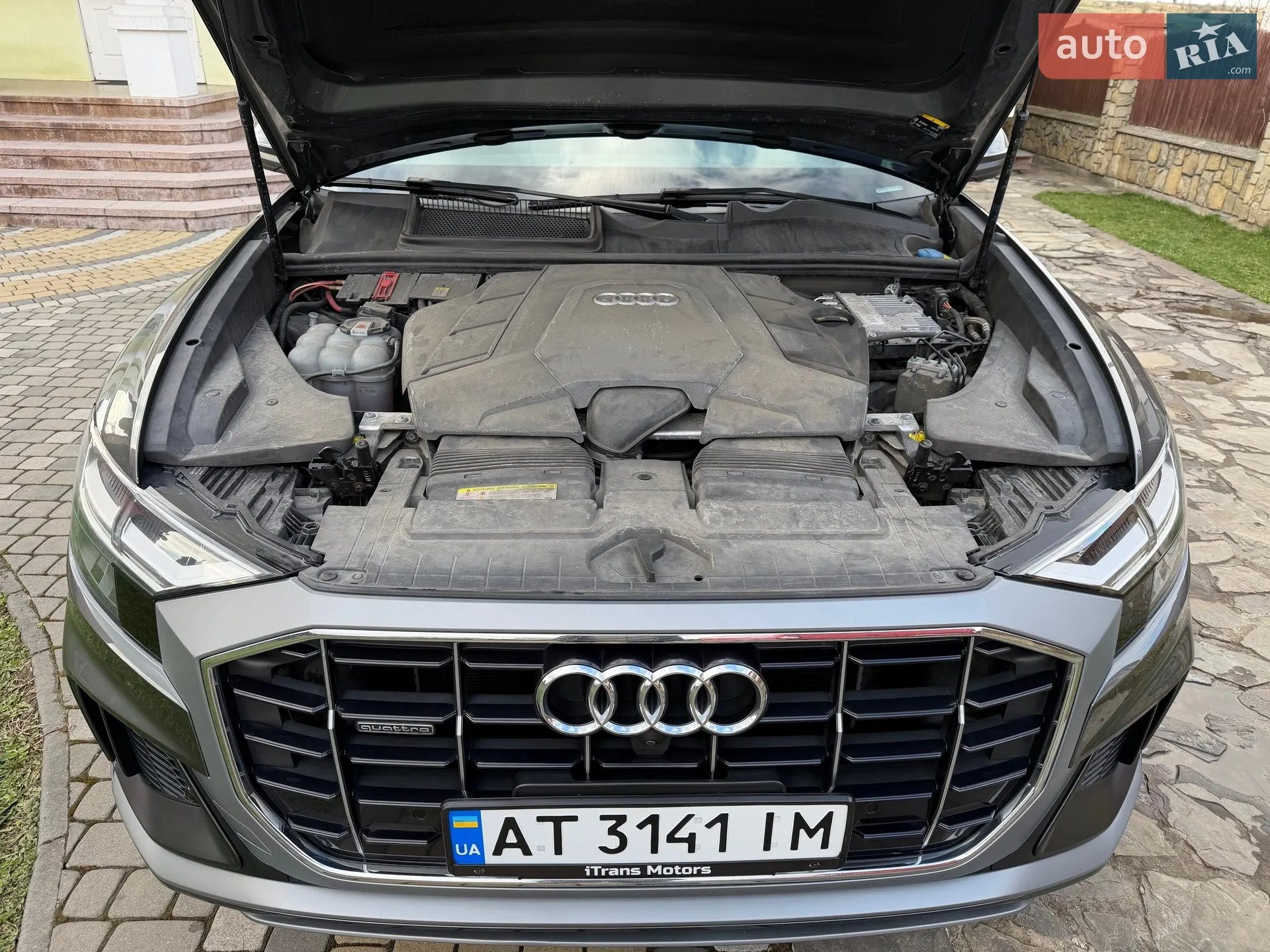 2018 Audi Q8 - мініатюра 26