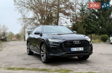 Внедорожник / Кроссовер Audi Q8 2019 в Львове