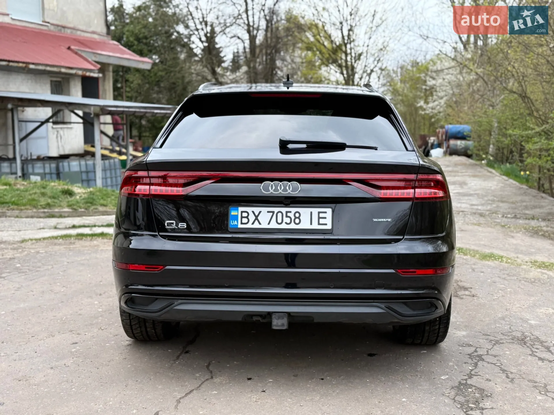 2019 Audi Q8 - мініатюра 5