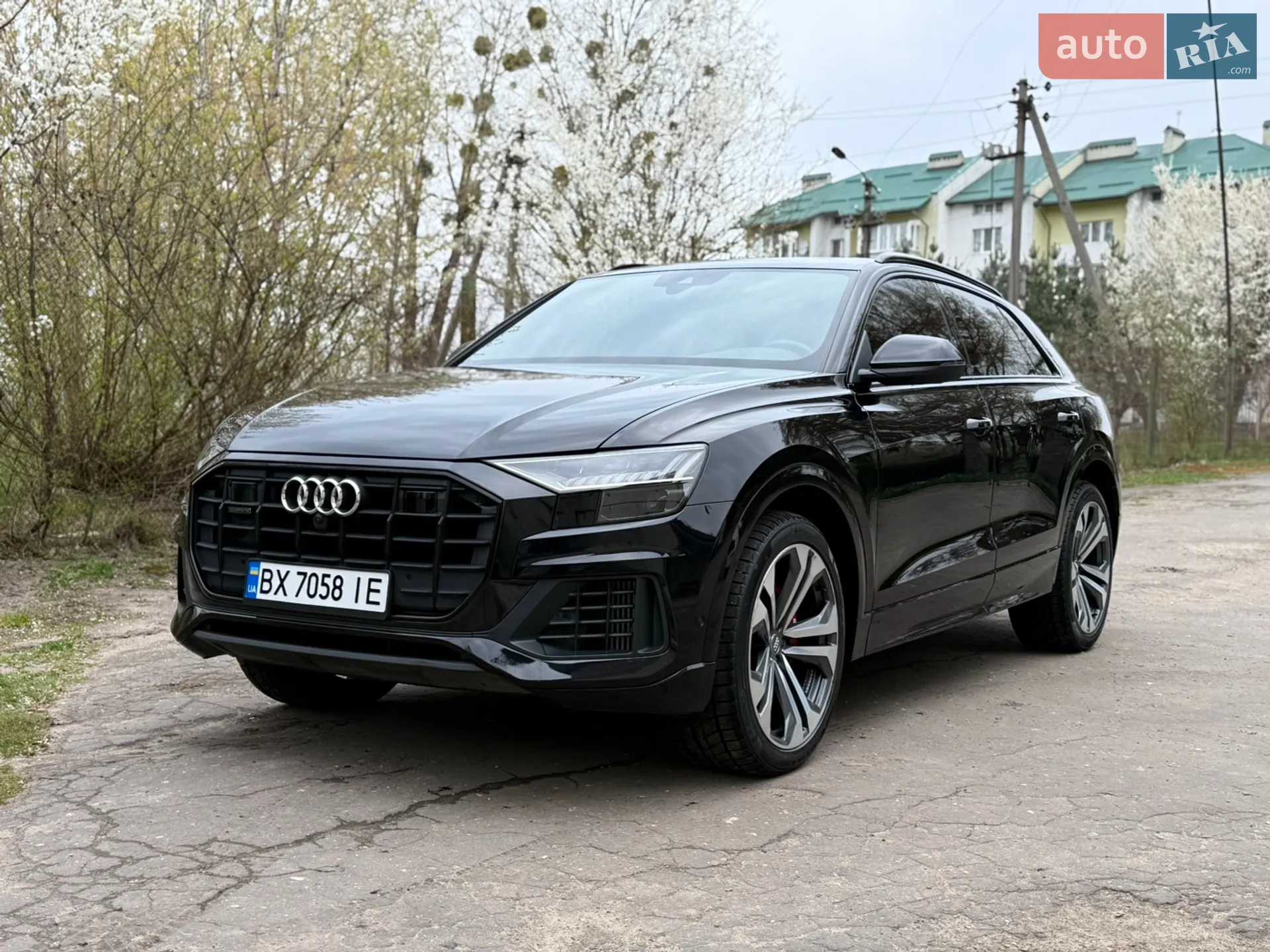 2019 Audi Q8 - мініатюра 10