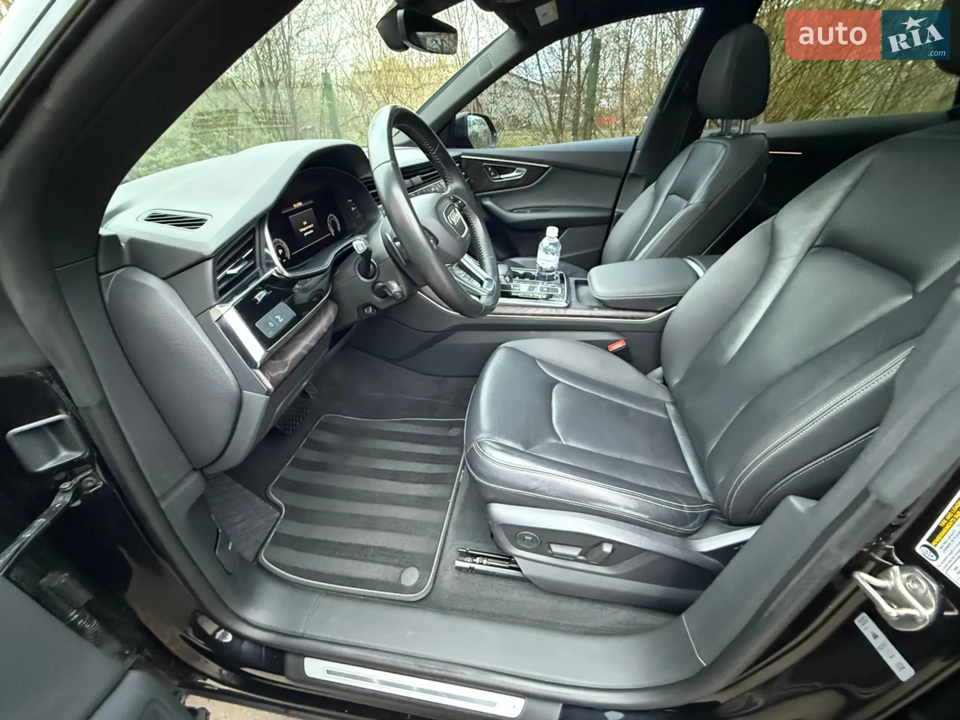 2019 Audi Q8 - мініатюра 35