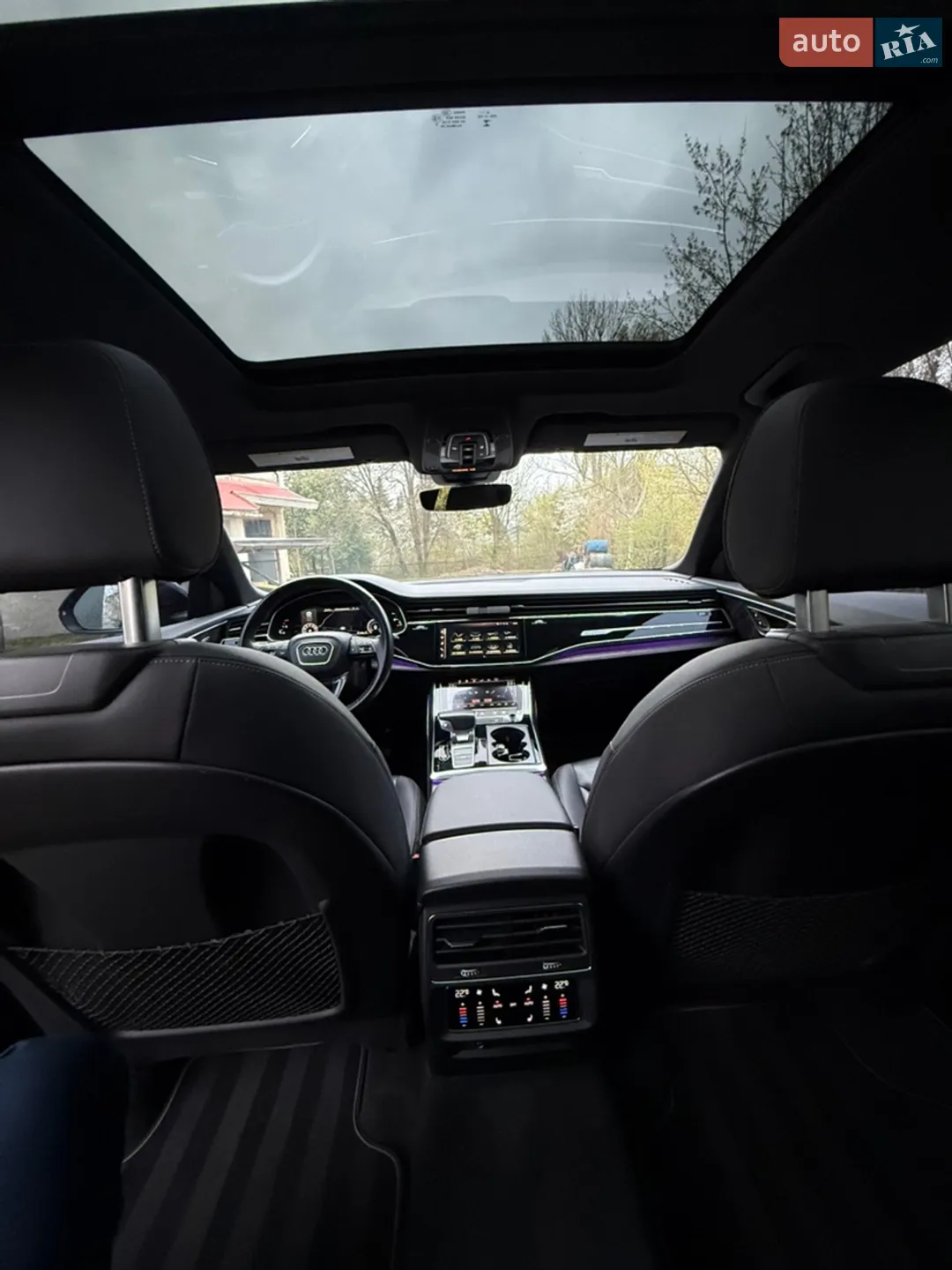 2019 Audi Q8 - мініатюра 49