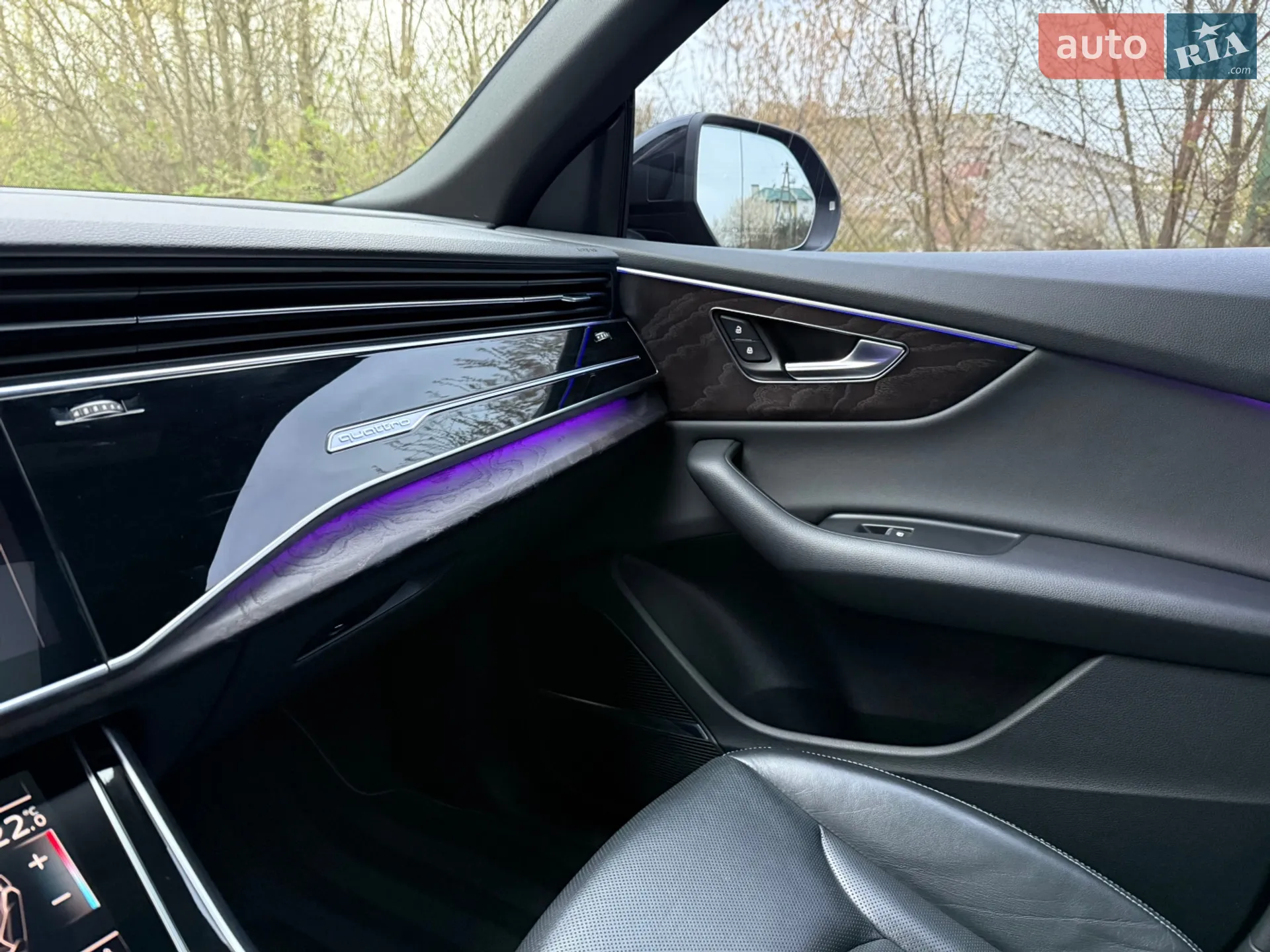 2019 Audi Q8 - мініатюра 62