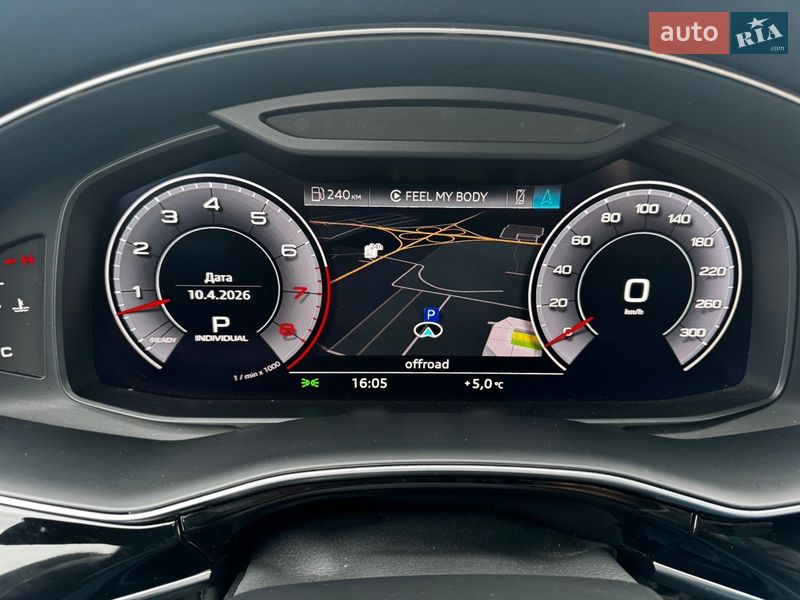 Внедорожник / Кроссовер Audi Q8 2018 в Львове фото 30 Внедорожник / Кроссовер Audi Q8 2018 в Львове