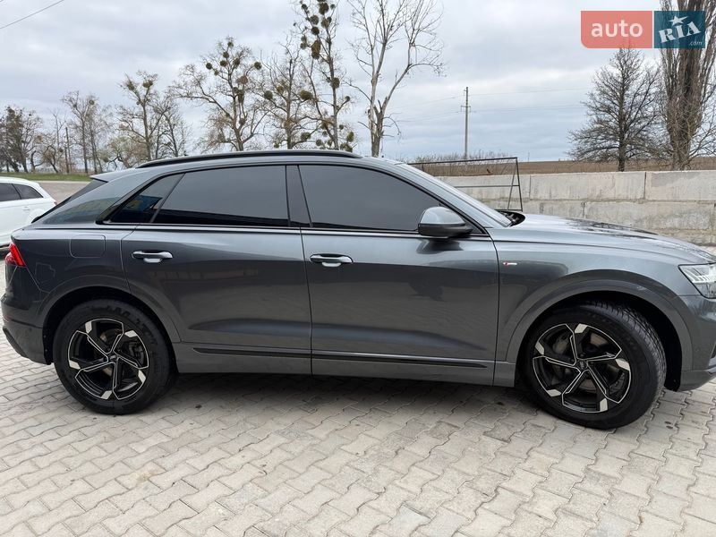 Позашляховик / Кросовер Audi Q8 2020 в Гайсину фото 5 Позашляховик / Кросовер Audi Q8 2020 в Гайсину