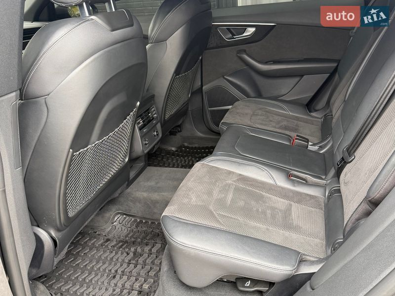 Позашляховик / Кросовер Audi Q8 2020 в Гайсину фото 13 Позашляховик / Кросовер Audi Q8 2020 в Гайсину