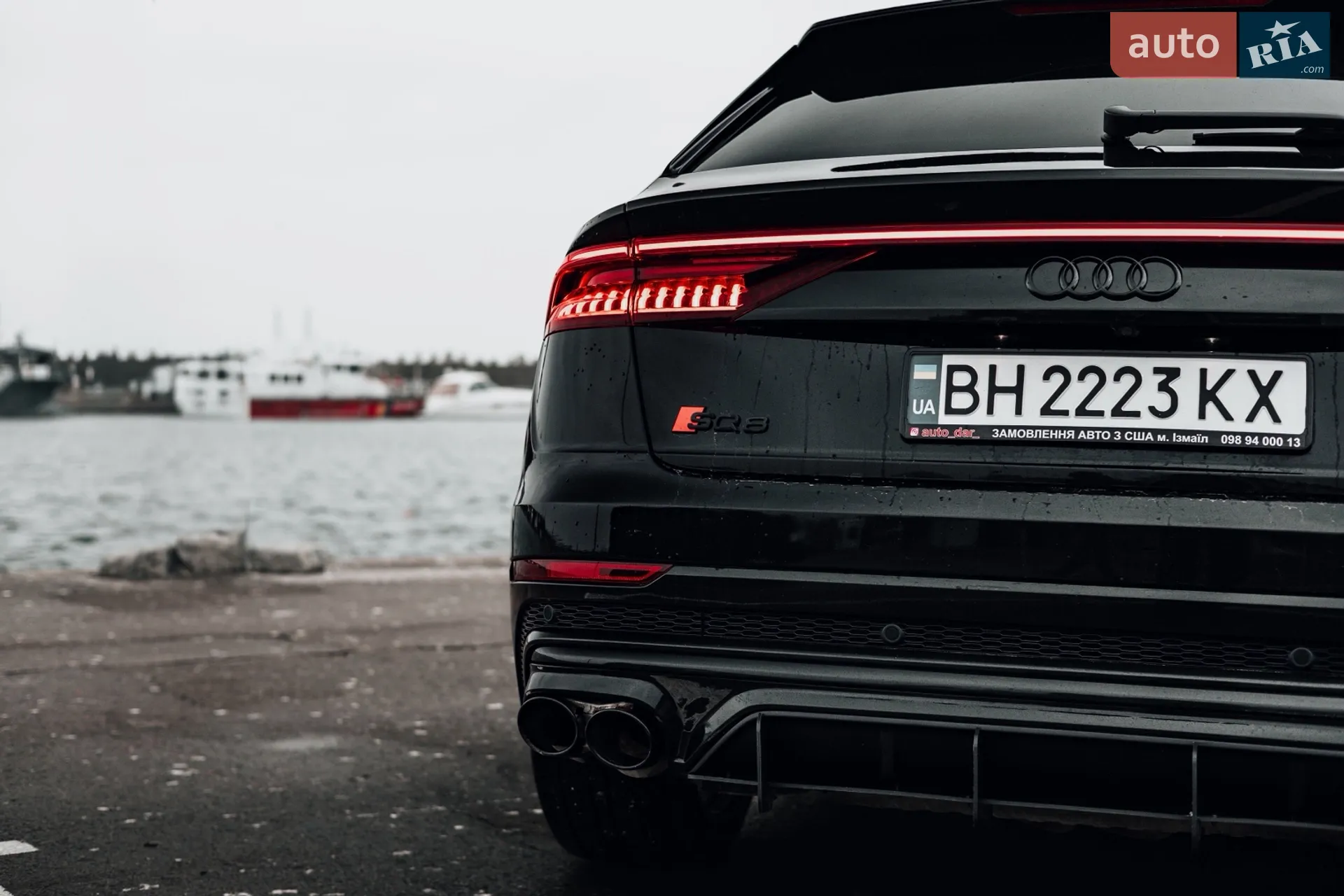 2019 Audi Q8 - мініатюра 2