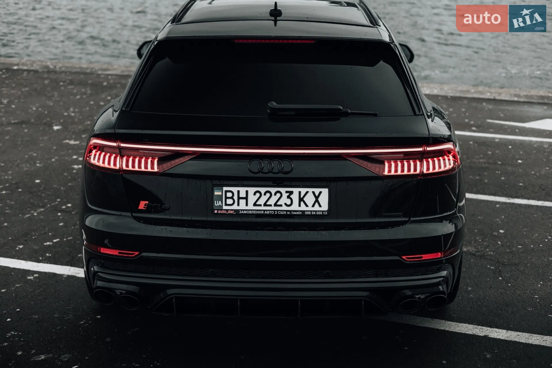 2019 Audi Q8 - мініатюра 3