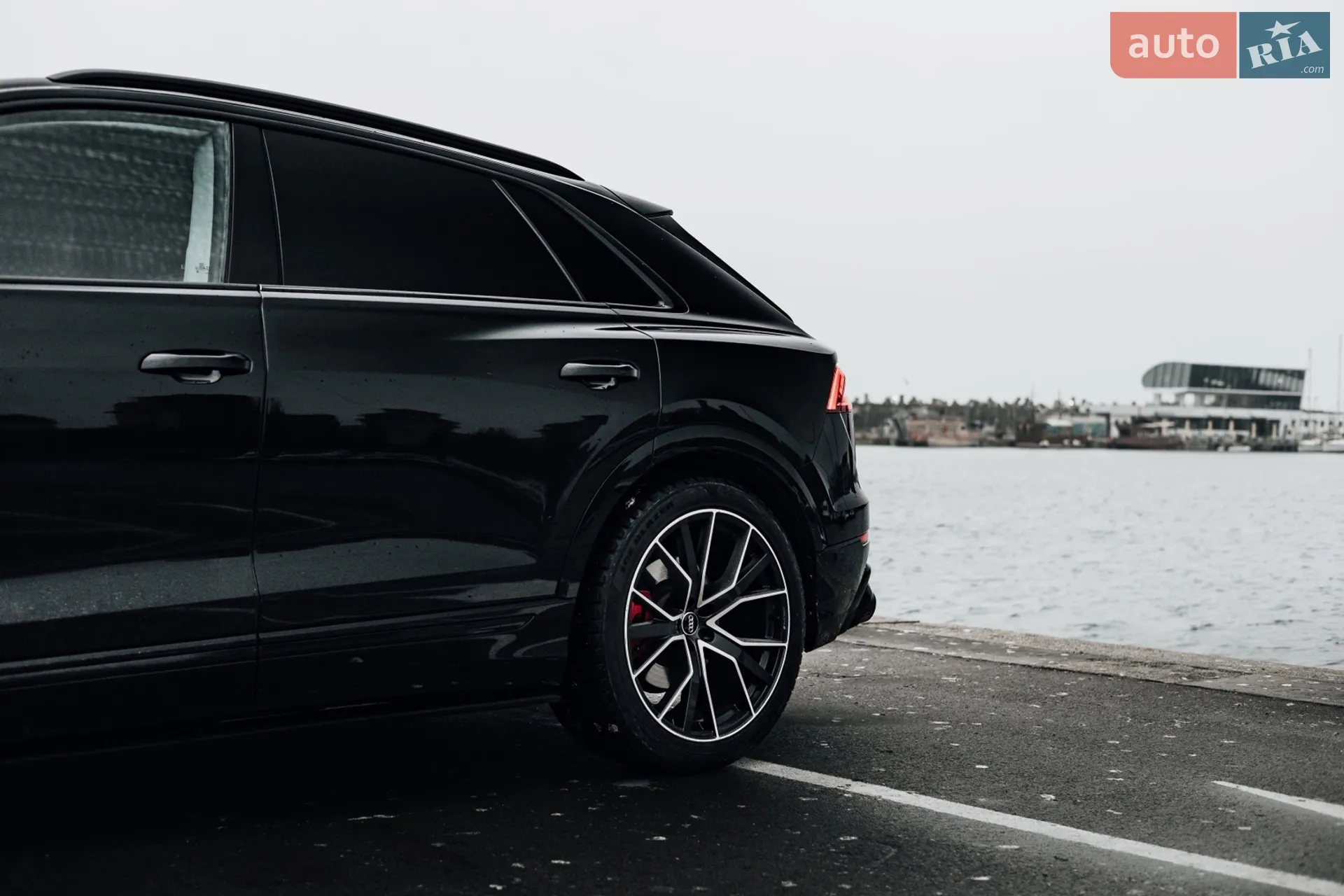 2019 Audi Q8 - мініатюра 8