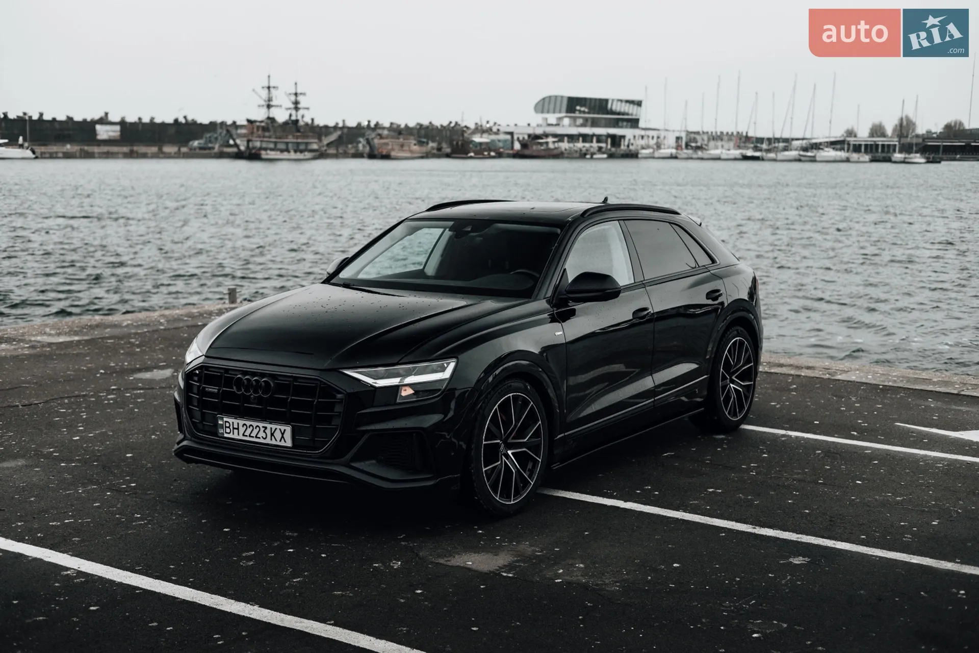 2019 Audi Q8 - мініатюра 12