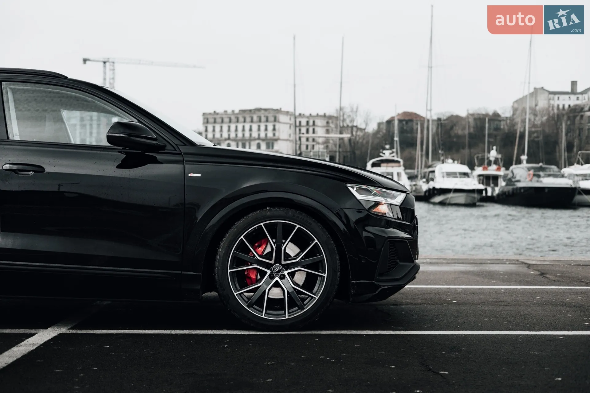 2019 Audi Q8 - мініатюра 19