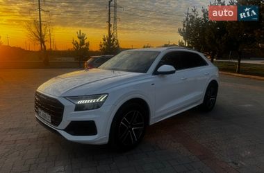 Внедорожник / Кроссовер Audi Q8 2018 в Львове фото 51 Внедорожник / Кроссовер Audi Q8 2018 в Львове