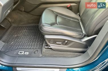 Внедорожник / Кроссовер Audi Q8 2018 в Киеве