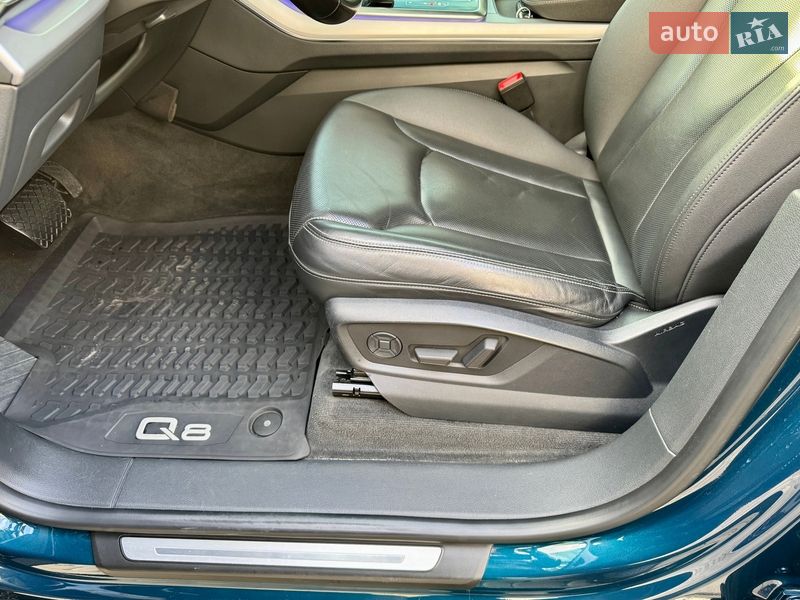 Внедорожник / Кроссовер Audi Q8 2018 в Киеве
