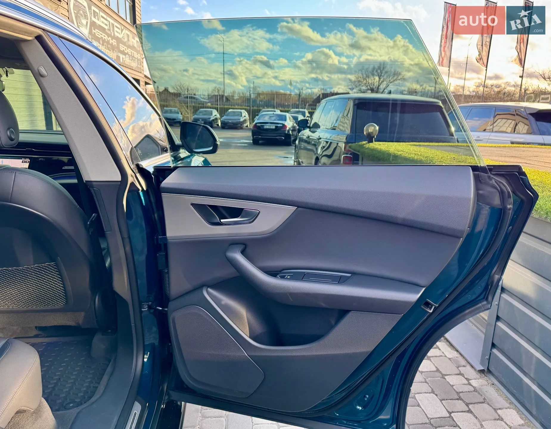 2018 Audi Q8 - мініатюра 40
