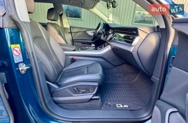 Внедорожник / Кроссовер Audi Q8 2018 в Киеве