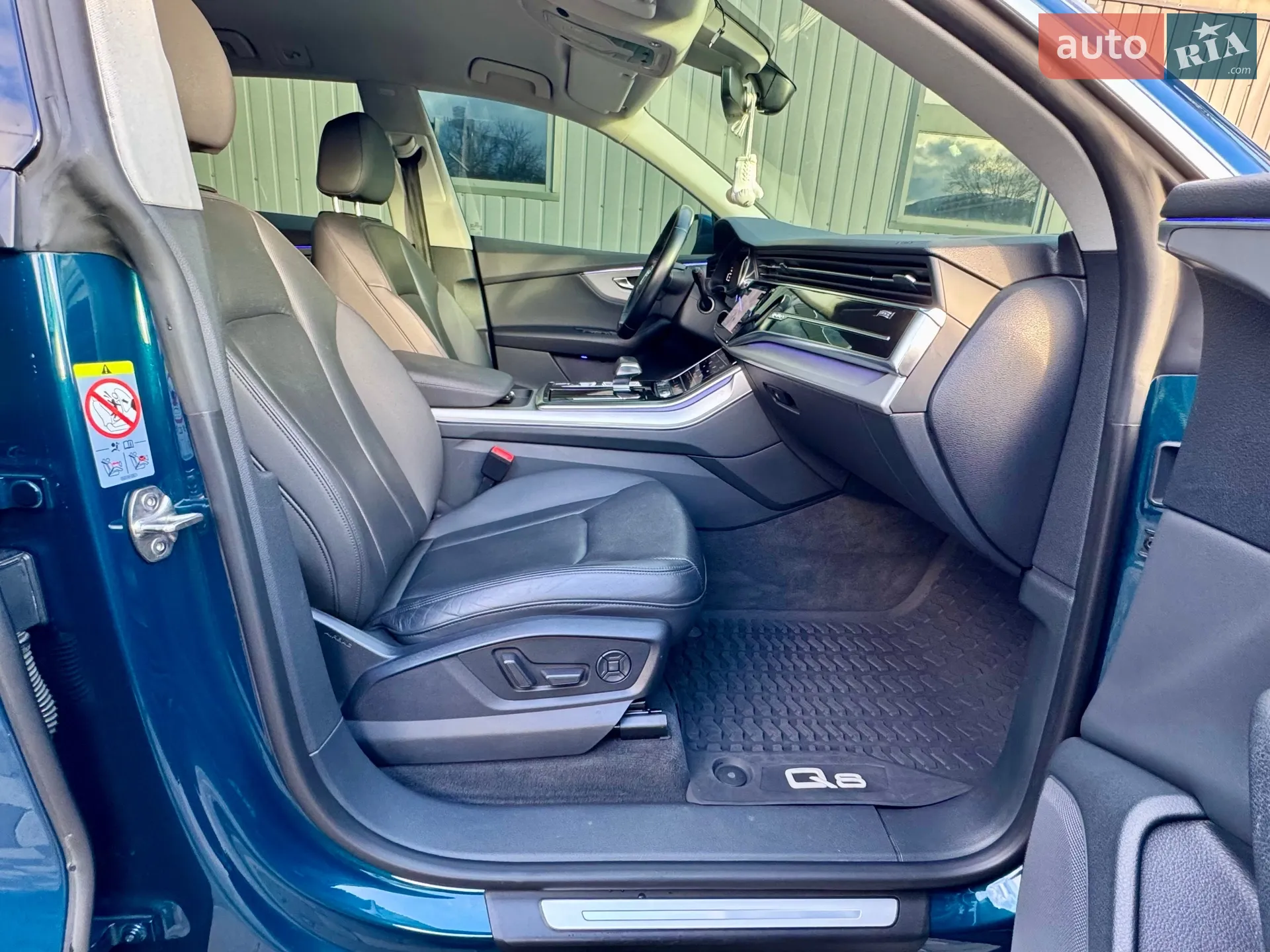 2018 Audi Q8 - мініатюра 49