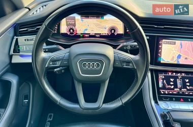 Внедорожник / Кроссовер Audi Q8 2018 в Киеве