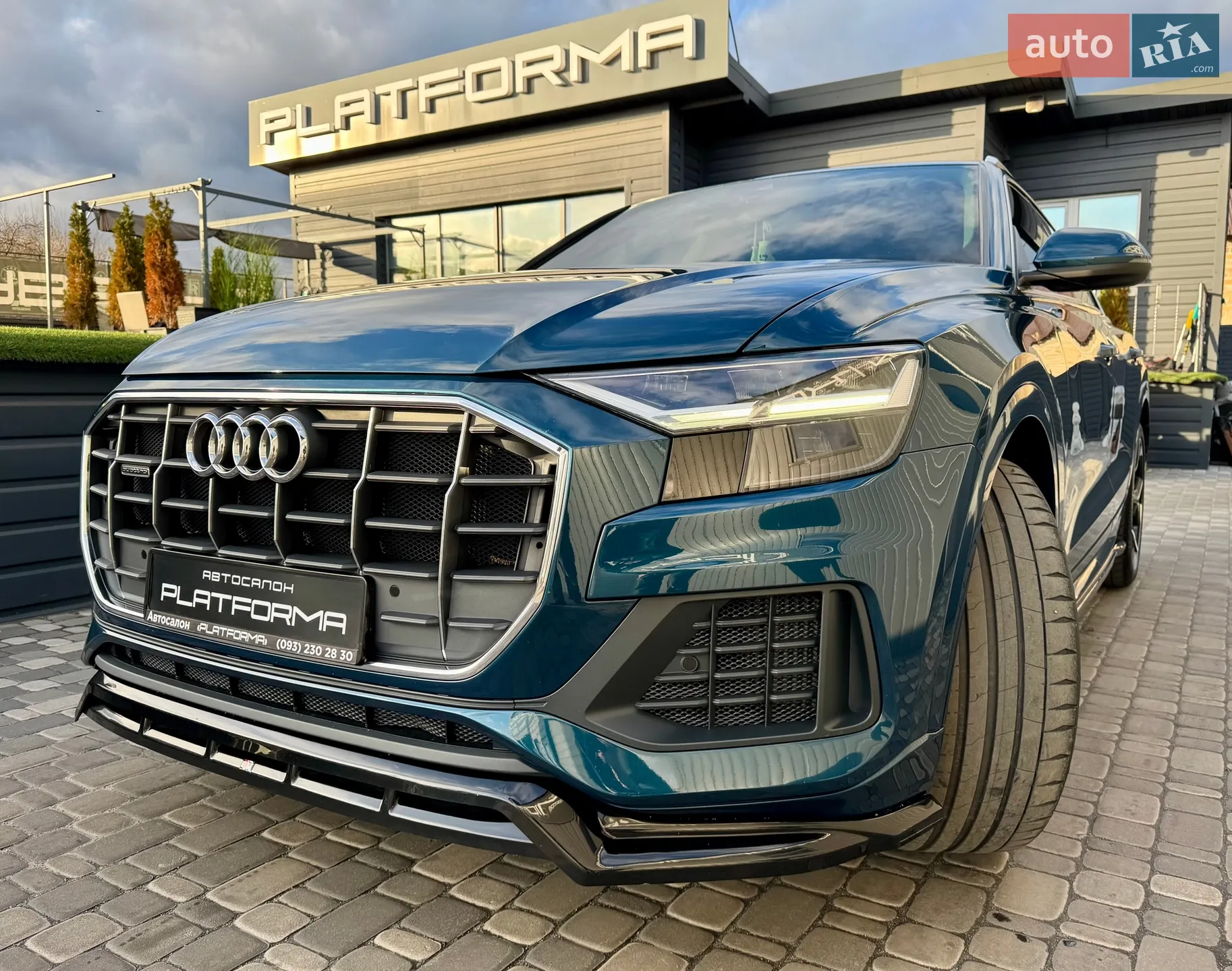 2018 Audi Q8 - мініатюра 71