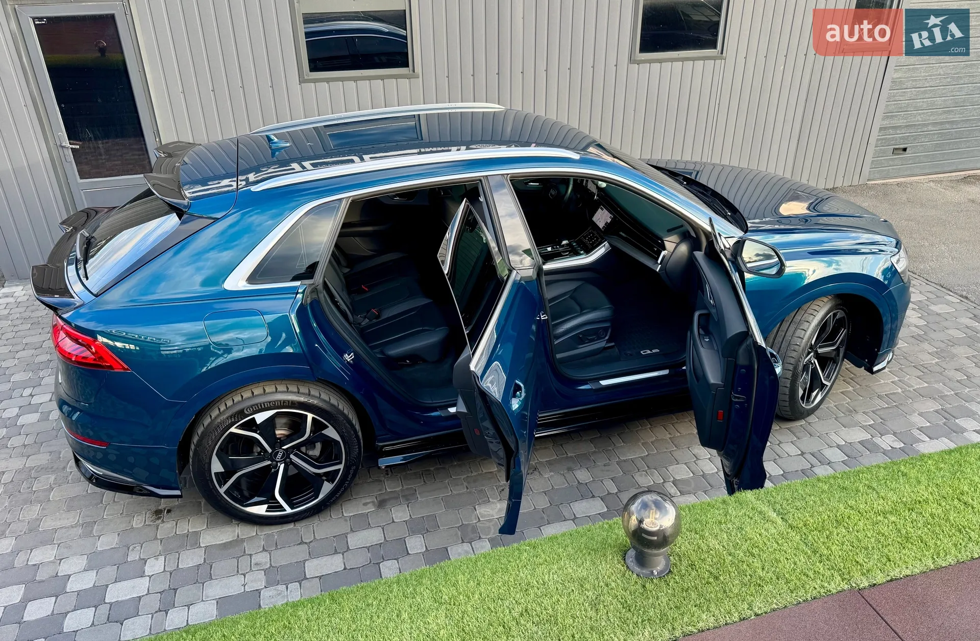 2018 Audi Q8 - мініатюра 75
