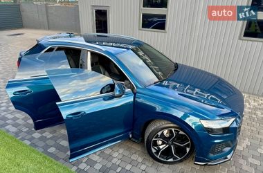 Внедорожник / Кроссовер Audi Q8 2018 в Киеве