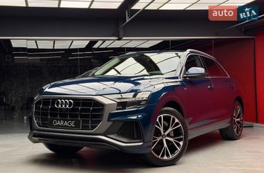 Позашляховик / Кросовер Audi Q8 2019 в Києві