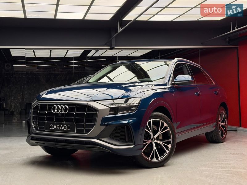 Внедорожник / Кроссовер Audi Q8 2019 в Киеве фото Внедорожник / Кроссовер Audi Q8 2019 в Киеве