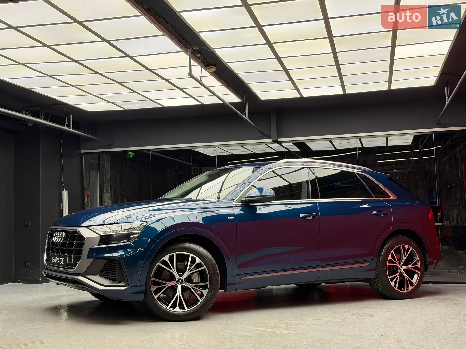 2019 Audi Q8 - мініатюра 7