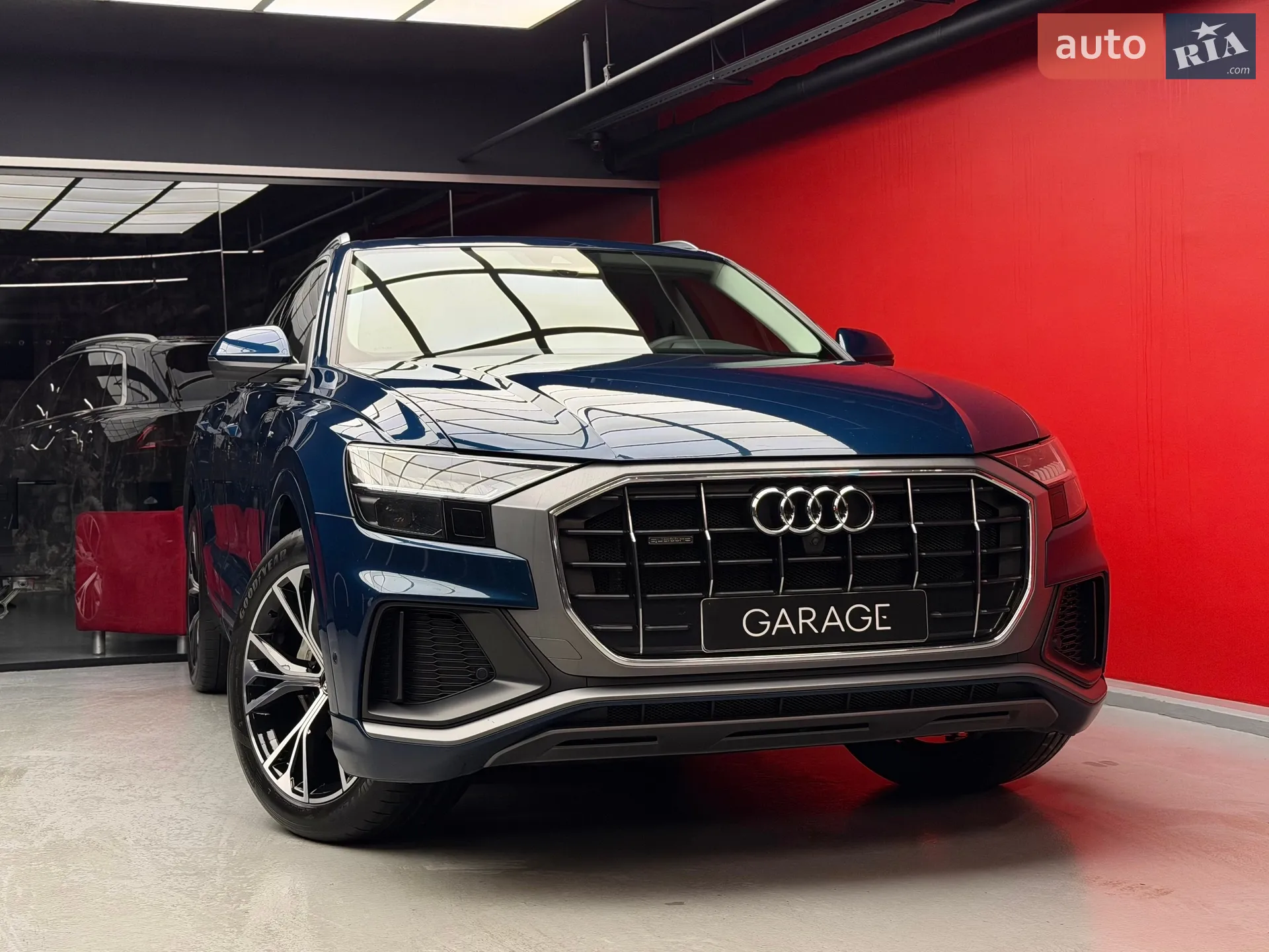 2019 Audi Q8 - мініатюра 10