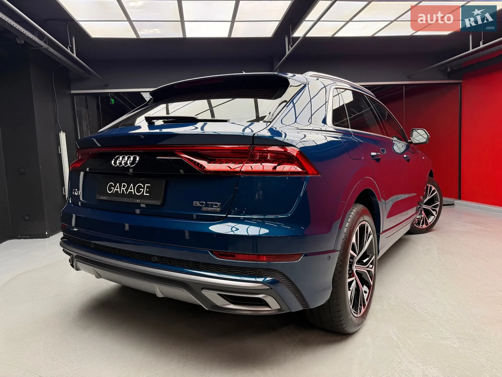 2019 Audi Q8 - мініатюра 14
