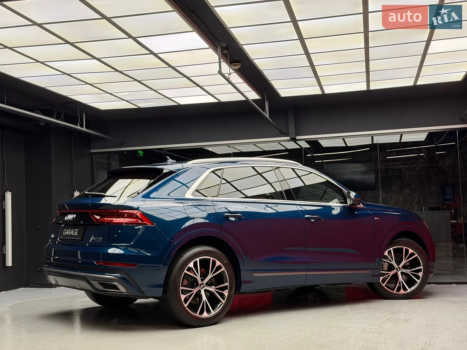 2019 Audi Q8 - мініатюра 19