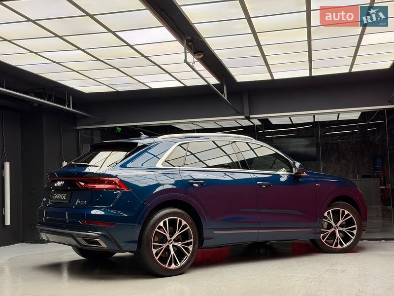 Внедорожник / Кроссовер Audi Q8 2019 в Киеве фото 19 Внедорожник / Кроссовер Audi Q8 2019 в Киеве