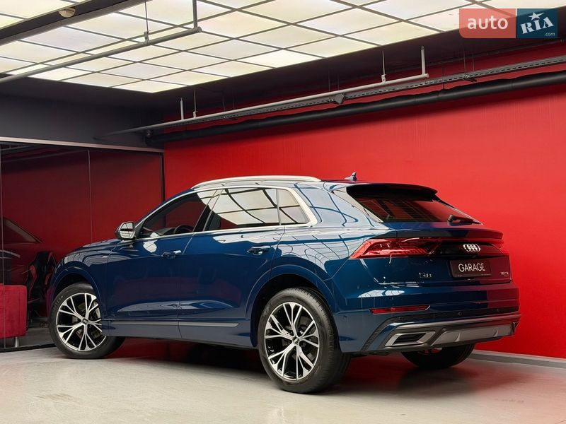 Внедорожник / Кроссовер Audi Q8 2019 в Киеве фото 24 Внедорожник / Кроссовер Audi Q8 2019 в Киеве