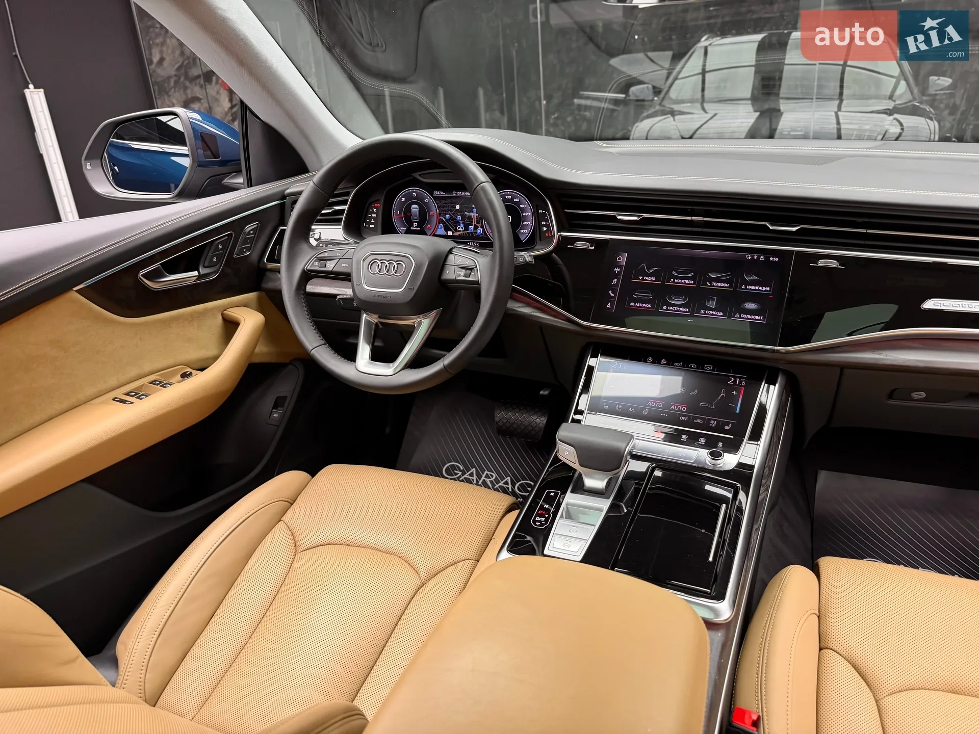 2019 Audi Q8 - мініатюра 39
