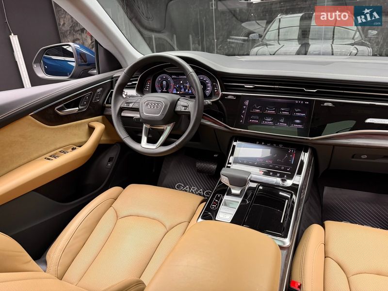 Внедорожник / Кроссовер Audi Q8 2019 в Киеве фото 39 Внедорожник / Кроссовер Audi Q8 2019 в Киеве