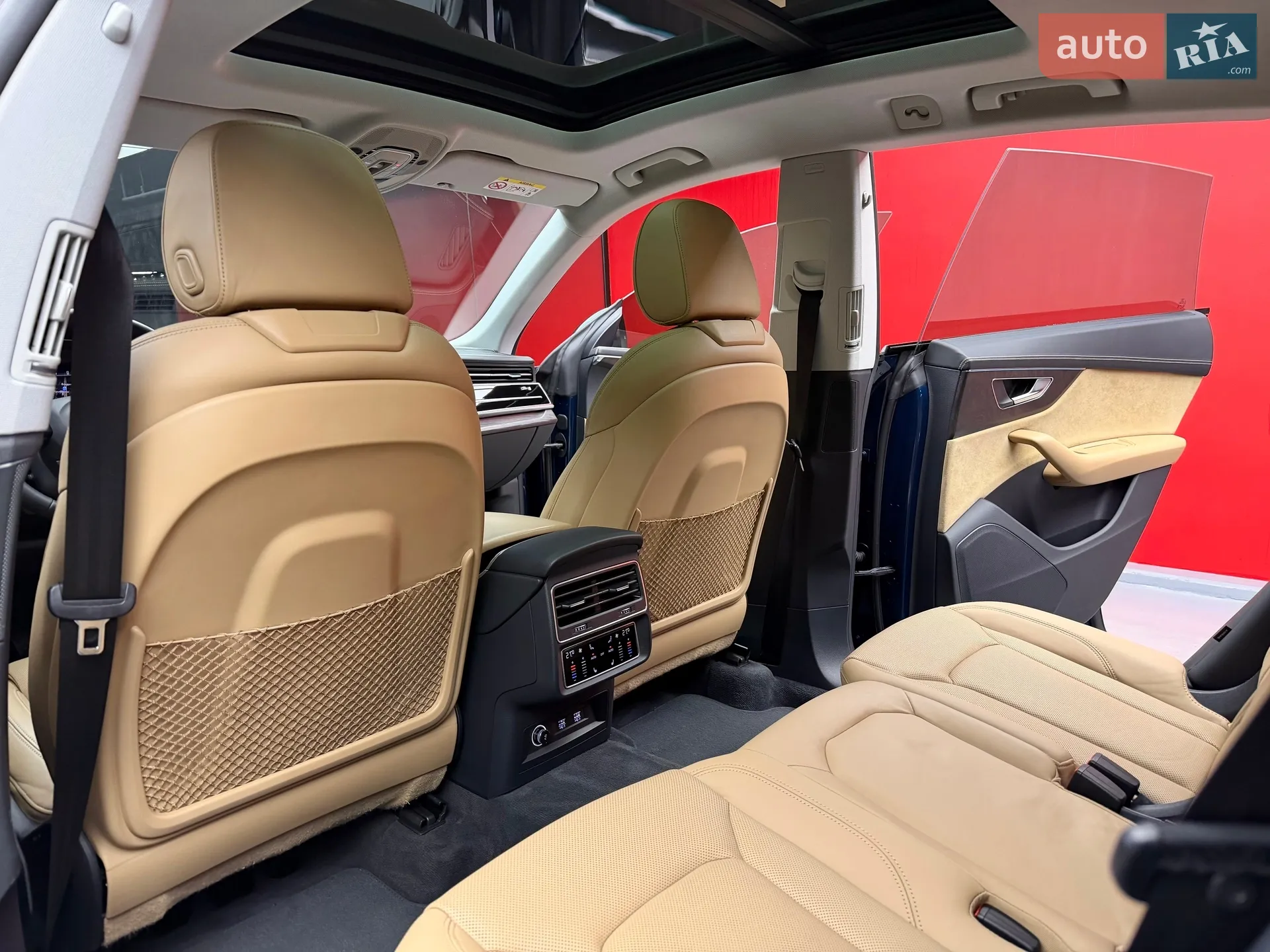 2019 Audi Q8 - мініатюра 46