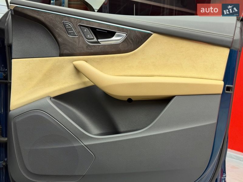 Внедорожник / Кроссовер Audi Q8 2019 в Киеве фото 57 Внедорожник / Кроссовер Audi Q8 2019 в Киеве