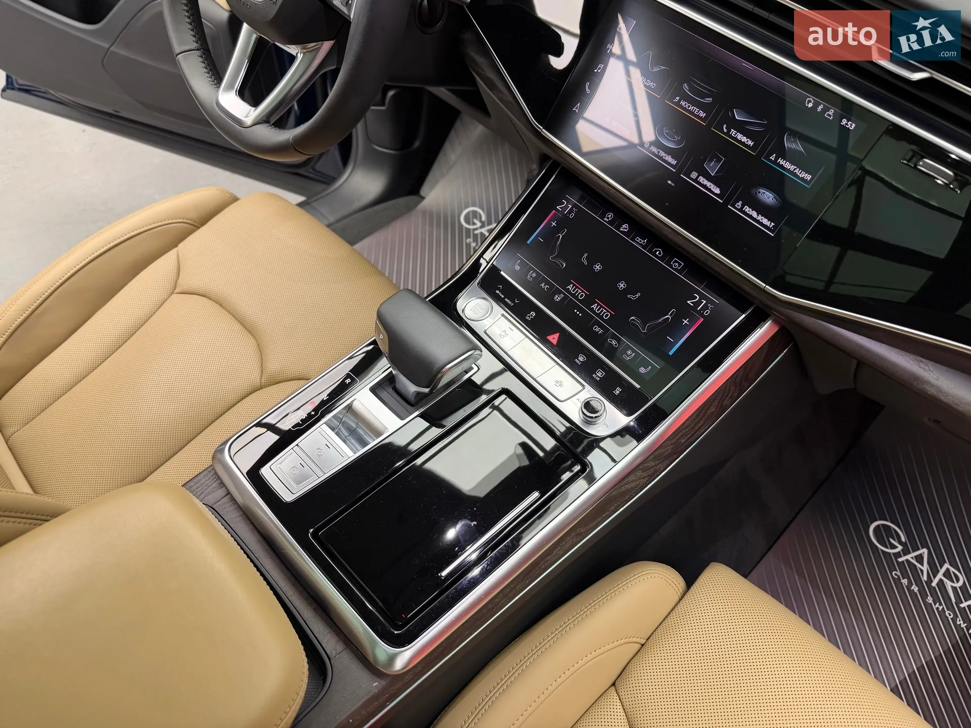 2019 Audi Q8 - мініатюра 64