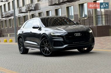 Позашляховик / Кросовер Audi Q8 2021 в Одесі
