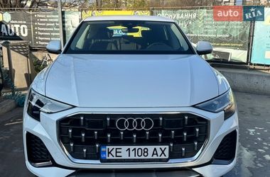 Позашляховик / Кросовер Audi Q8 2025 в Дніпрі