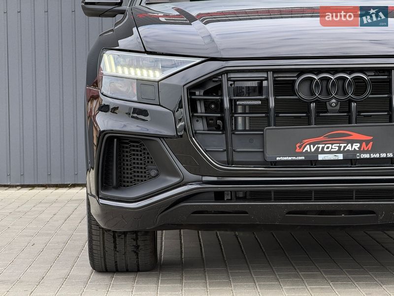 Позашляховик / Кросовер Audi Q8 2018 в Мукачевому фото 3 Позашляховик / Кросовер Audi Q8 2018 в Мукачевому