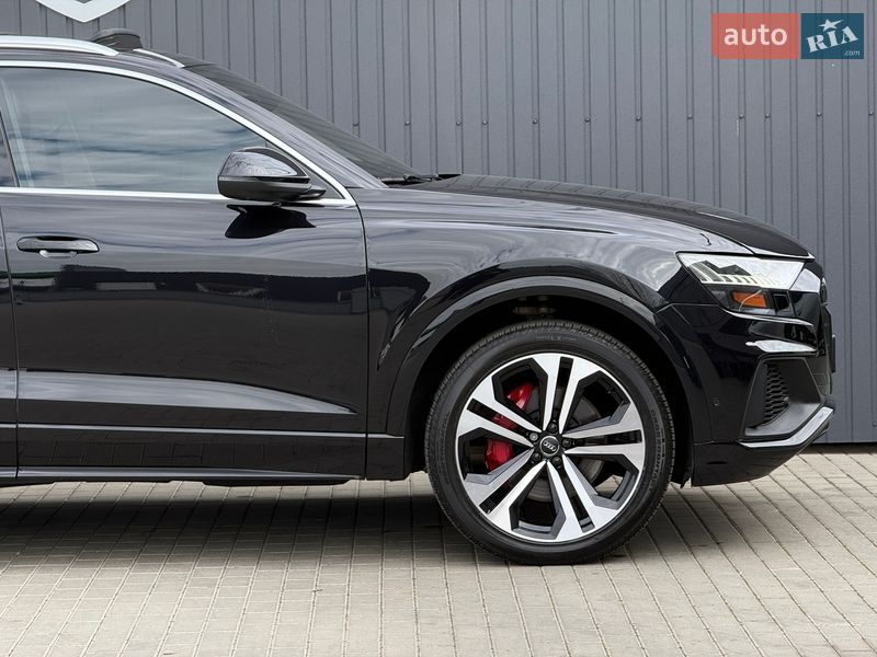 Позашляховик / Кросовер Audi Q8 2018 в Мукачевому фото 12 Позашляховик / Кросовер Audi Q8 2018 в Мукачевому