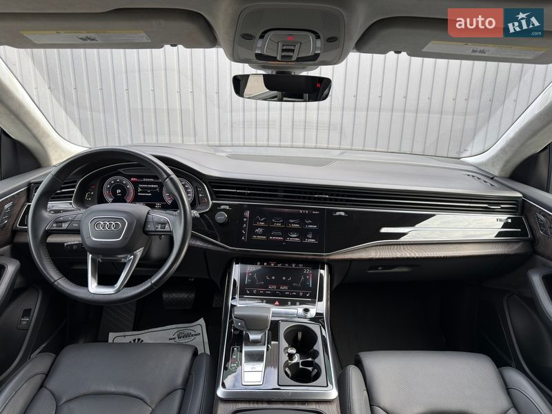 Позашляховик / Кросовер Audi Q8 2018 в Мукачевому фото 25 Позашляховик / Кросовер Audi Q8 2018 в Мукачевому