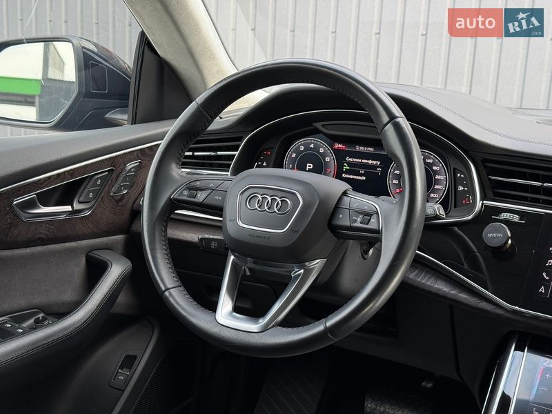 Позашляховик / Кросовер Audi Q8 2018 в Мукачевому фото 28 Позашляховик / Кросовер Audi Q8 2018 в Мукачевому